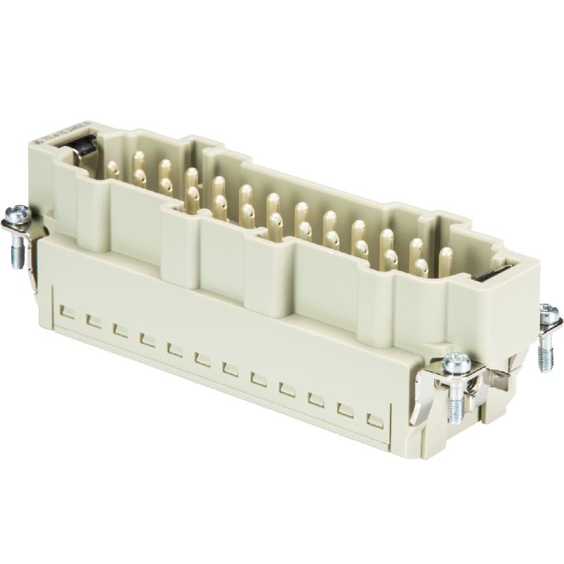 Wieland - bloc cont.males bas stp 24 2,5 50 ag-insert mâle