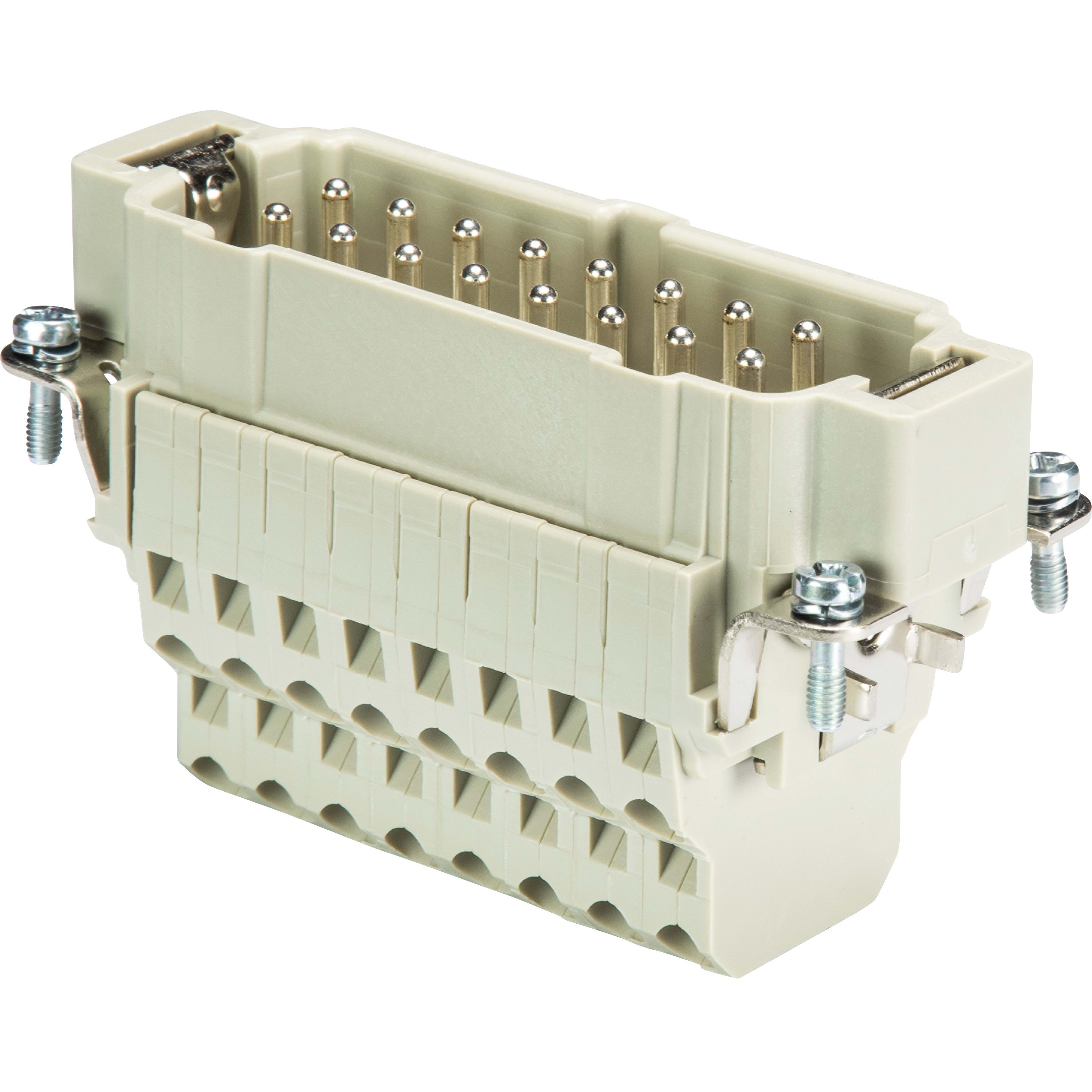 Wieland - bloc cont.males bas stm 16 2,5 50 ag-insert mâle