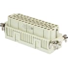 Wieland - bloc contacts fembas buck 46 50 pc-insert femelle