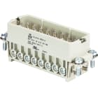Wieland - bloc cont.males hd sts sb 16 2,5 25 ag-insert mâle
