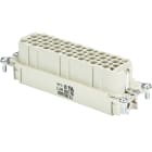 Wieland - bloc contacts femhd buc 64 25-insert femelle
