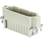 Wieland - bloc cont.males hd stc 25 25-insert mâle
