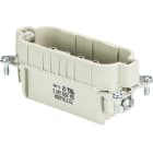 Wieland - bloc cont.males hd stc 40 25-insert mâle