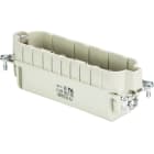 Wieland - bloc cont.males hd stc 64 25-insert mâle