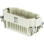 Wieland - bloc cont.males dd stc 72 1,5 25-insert mâle