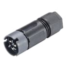Wieland - connecteur RST08i3 mâle à vis anthracite