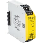 Wieland - samosPRO analog module, 4 safe inputs RTD, Pluggable screw-terminals