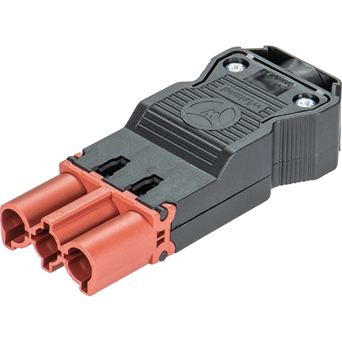 Wieland - connecteur GST18i3 mâle à Vis Marron (10,5-14,5mm)