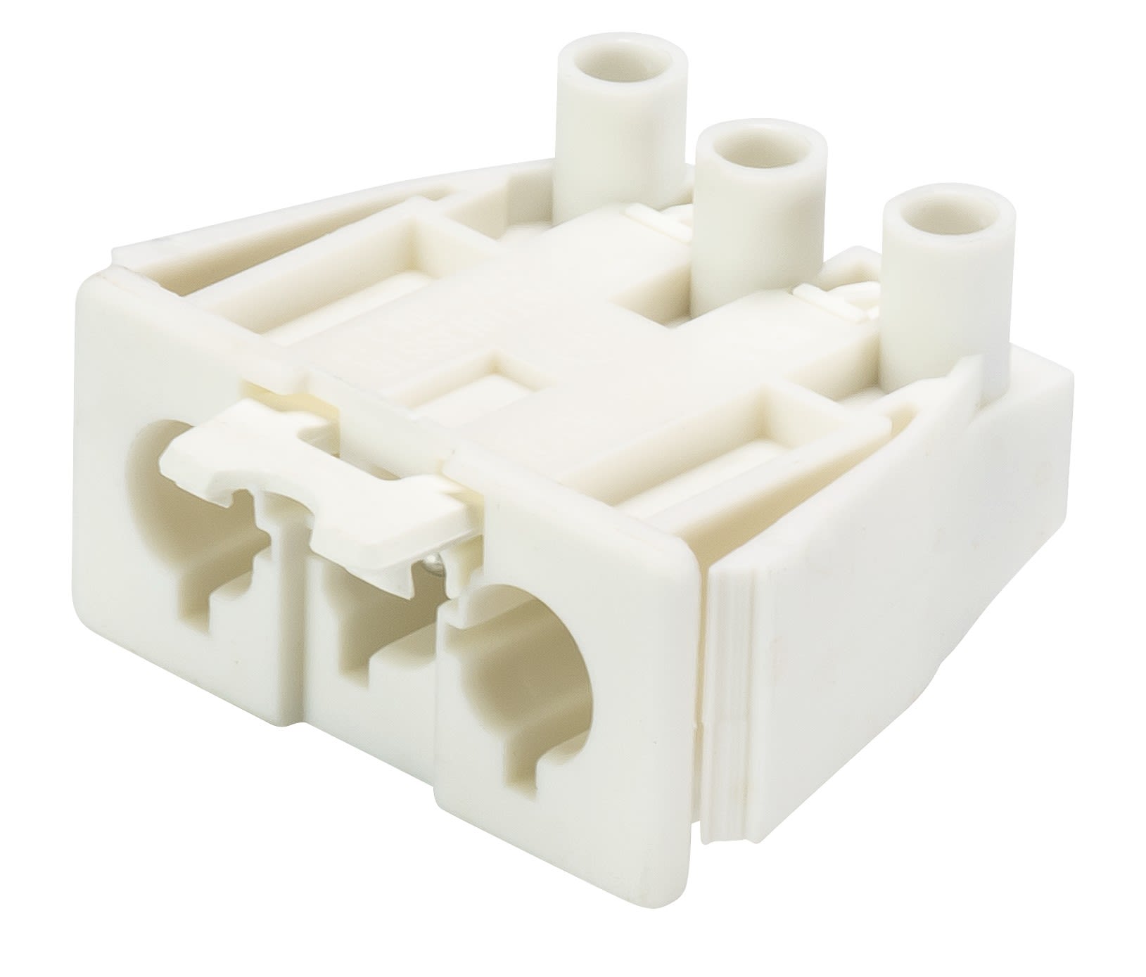 Wieland - connecteur GST18i3 mâle s1 r v blanc