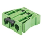 Wieland - embase GST18i3 mâle s2 r v gn07 vert
