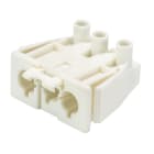 Wieland - connecteur GST18i3 mâle s1 rev blanc