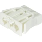 Wieland - connecteur GST18i3 mâle s2 rev blanc