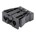 Wieland - connecteur GST18i3 mâle s2 rev noir