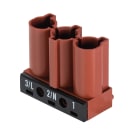 Wieland - connecteur mâle GST18i3l s1v br05