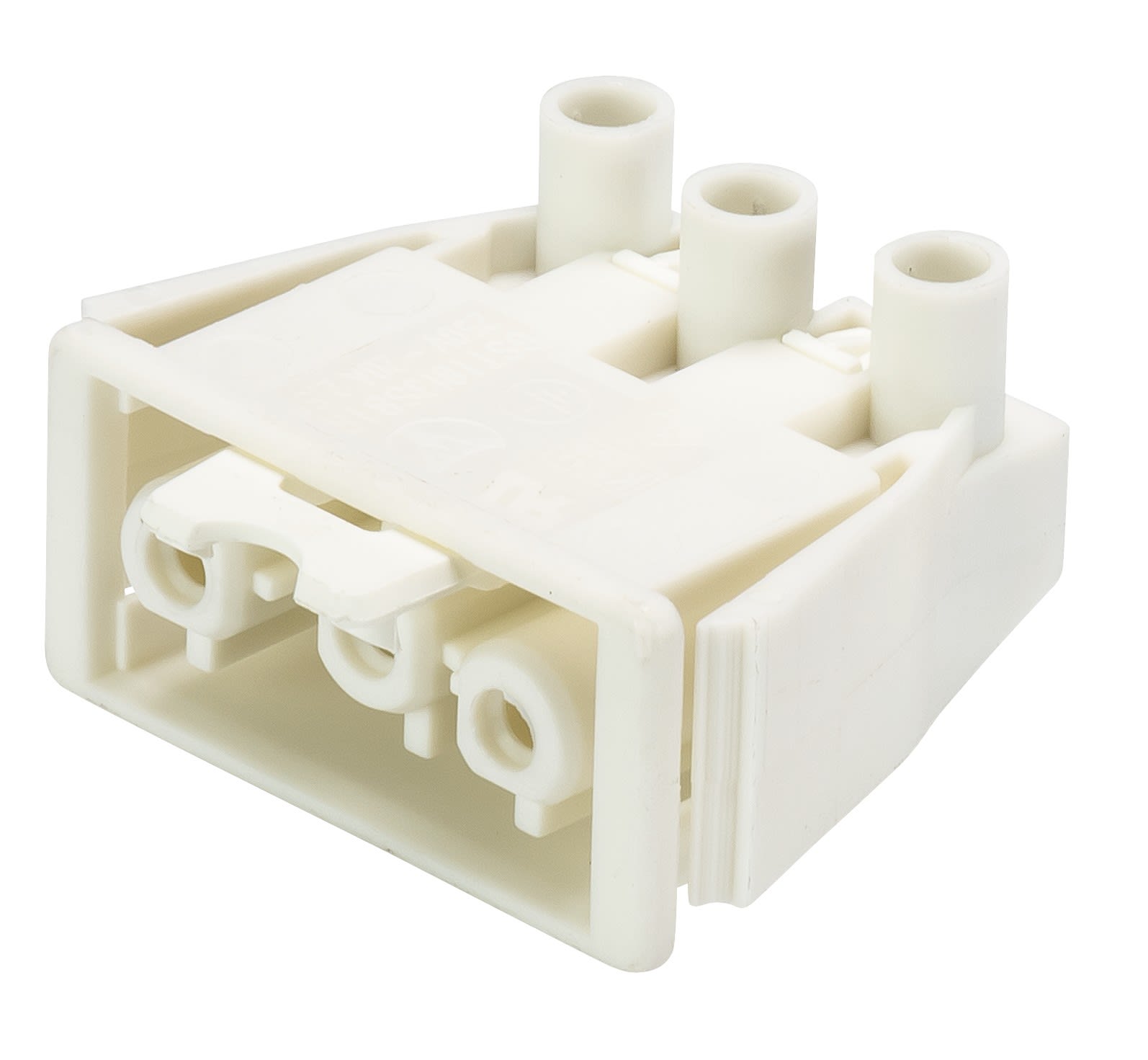 Wieland - embase GST18i3 femelle b1 r v blanc