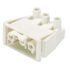 Wieland - embase GST18i3 femelle b1 r v blanc