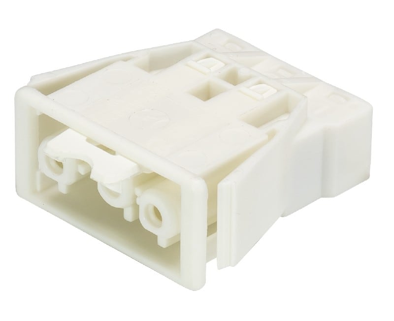Wieland - connecteur GST18i3 femelle b2 rev blanc