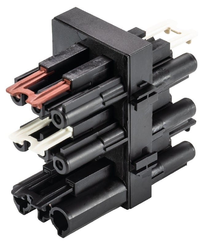Wieland - répartiteur da GST18i3vs2g1 v s sw-switch module