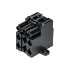 Wieland - répartiteur ST18i3 1E/5S Noir