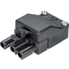 Wieland - connecteur ST18i3 mâle