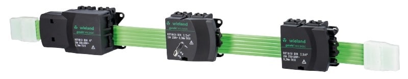 Wieland - kit d'échantillons
