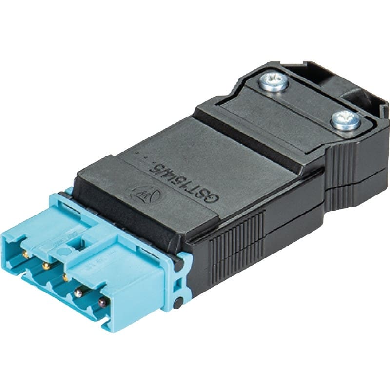 Wieland - connecteur GST15i5 mâle s1 zr1 s pb01