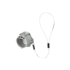 Wieland - obtur.p.conn.mal.RSTxxi4/5 gl-bouchon pour connecteur mâle