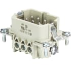 Wieland - bloc cont.males insert mâle