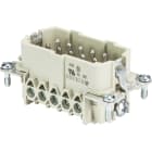 Wieland - Insert male 70.310.1040.0 condtionnement 1pcs