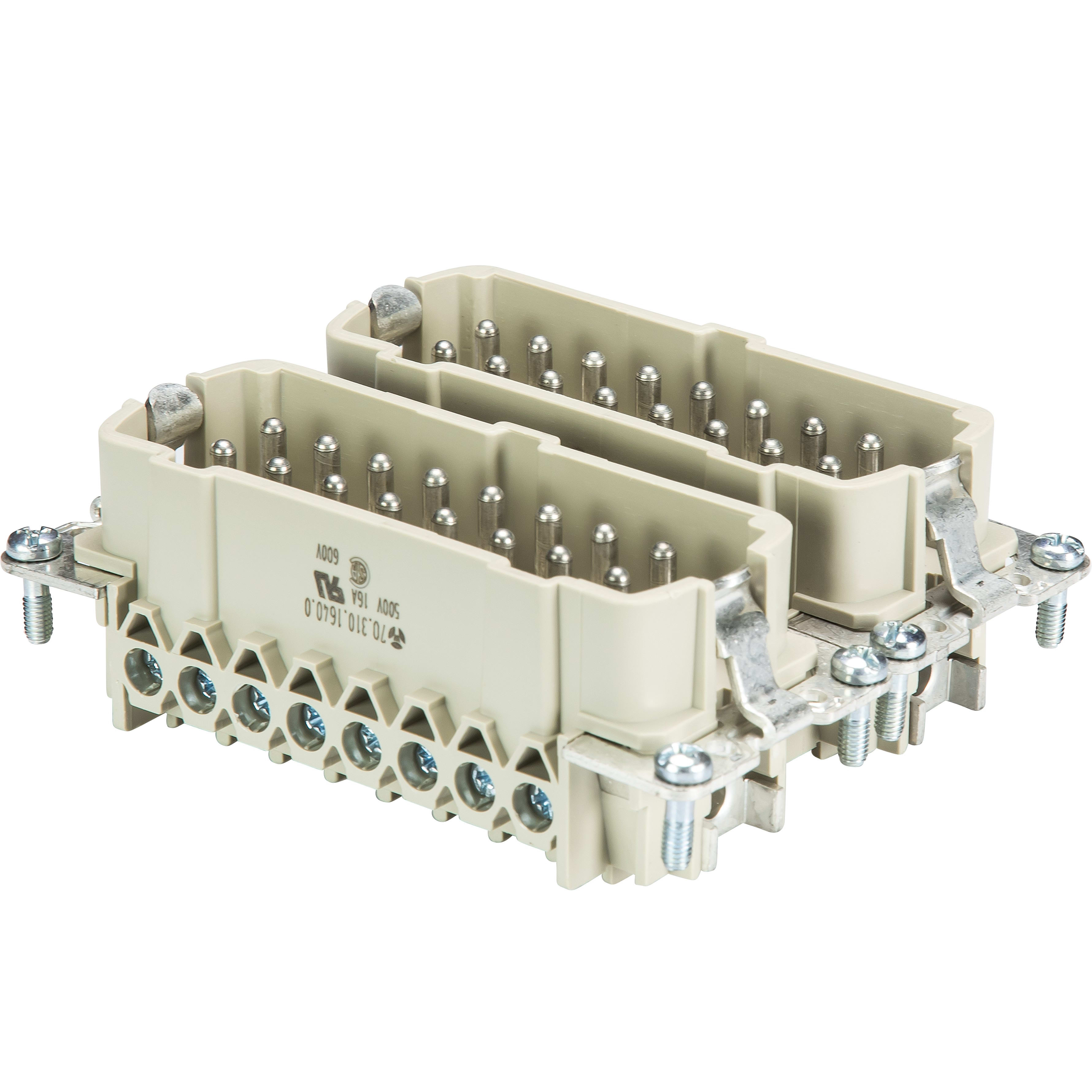 Wieland - bloc cont.males bas sts 32 2,5 50 insert mâle