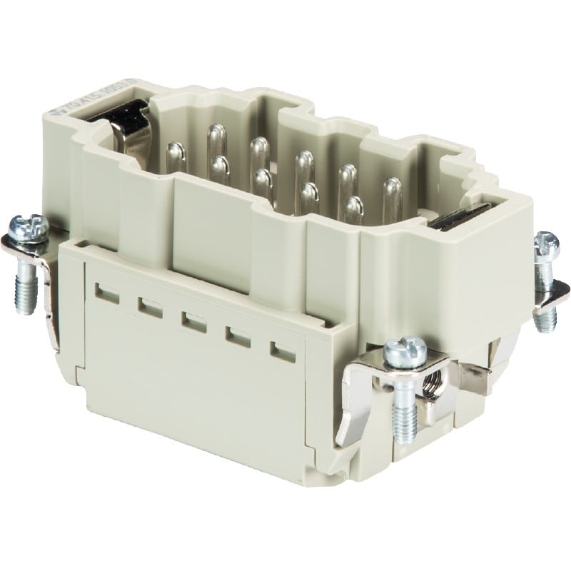 Wieland - bloc cont.males bas stp 10 2,5 50 ag-insert mâle