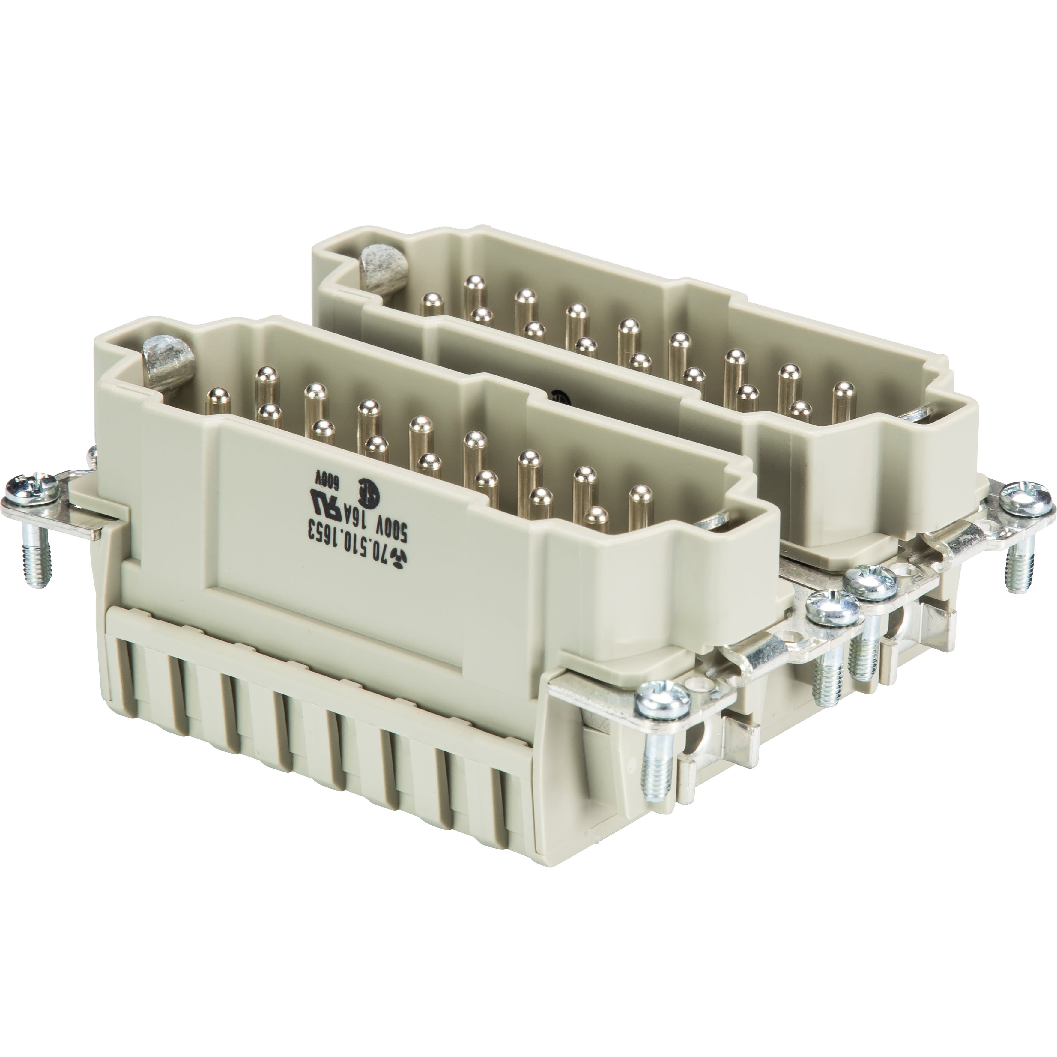 Wieland - bldc cont. males bas stf 32 2,5 50-insert mâle