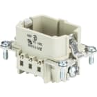 Wieland - bldc cont. males bas stc 6 50-insert mâle