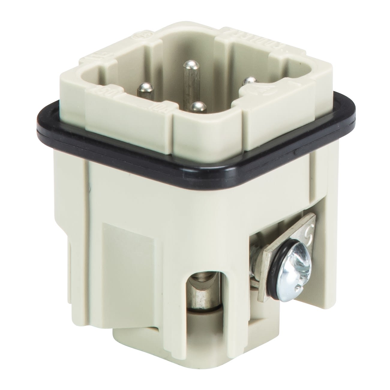 Wieland - bloc cont.males min sts 3 2,5 40-insert mâle
