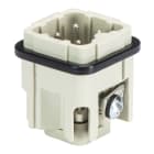 Wieland - bloc cont.males min sts 3 2,5 40-insert mâle