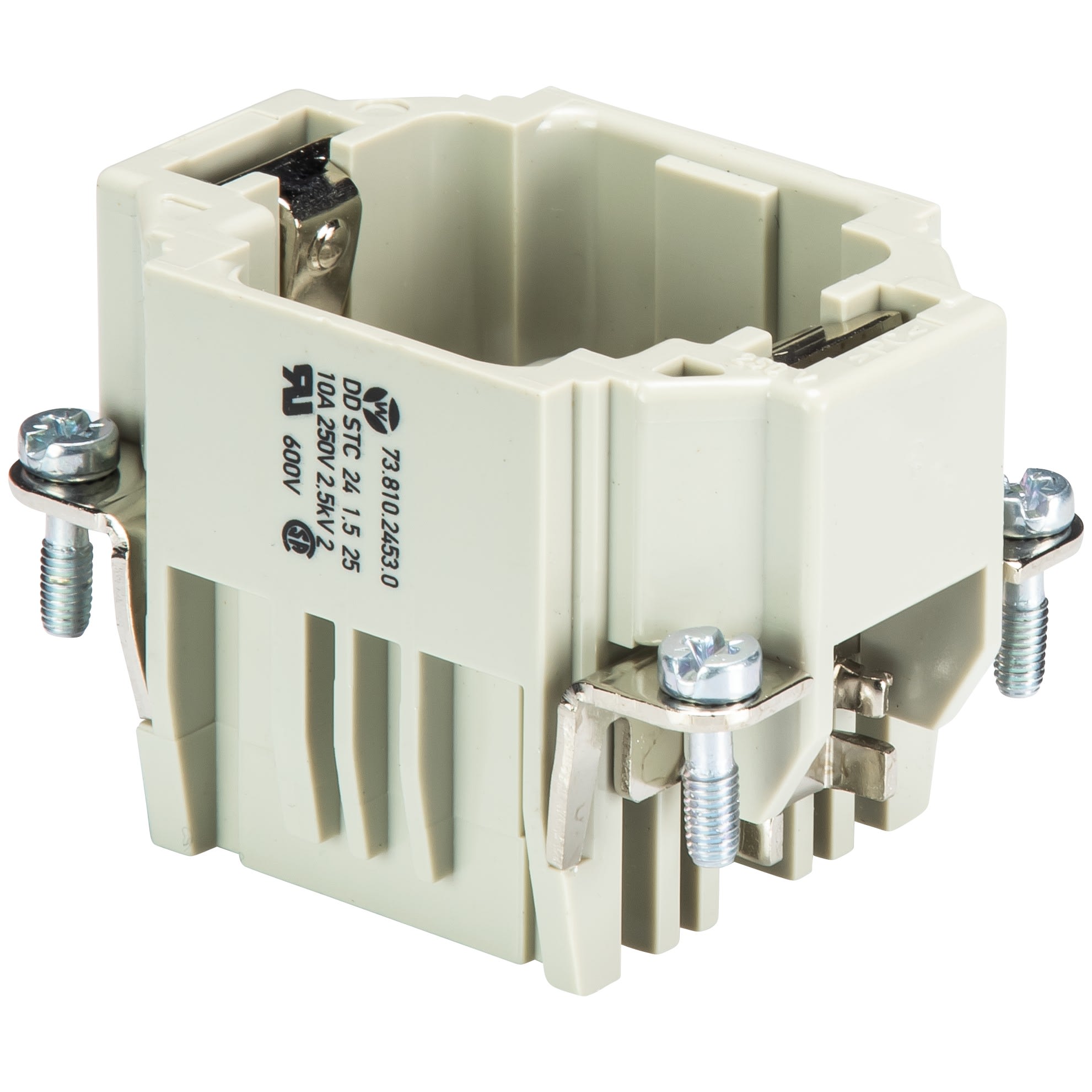 Wieland - bloc cont.males dd stc 24 1,5 25-insert mâle