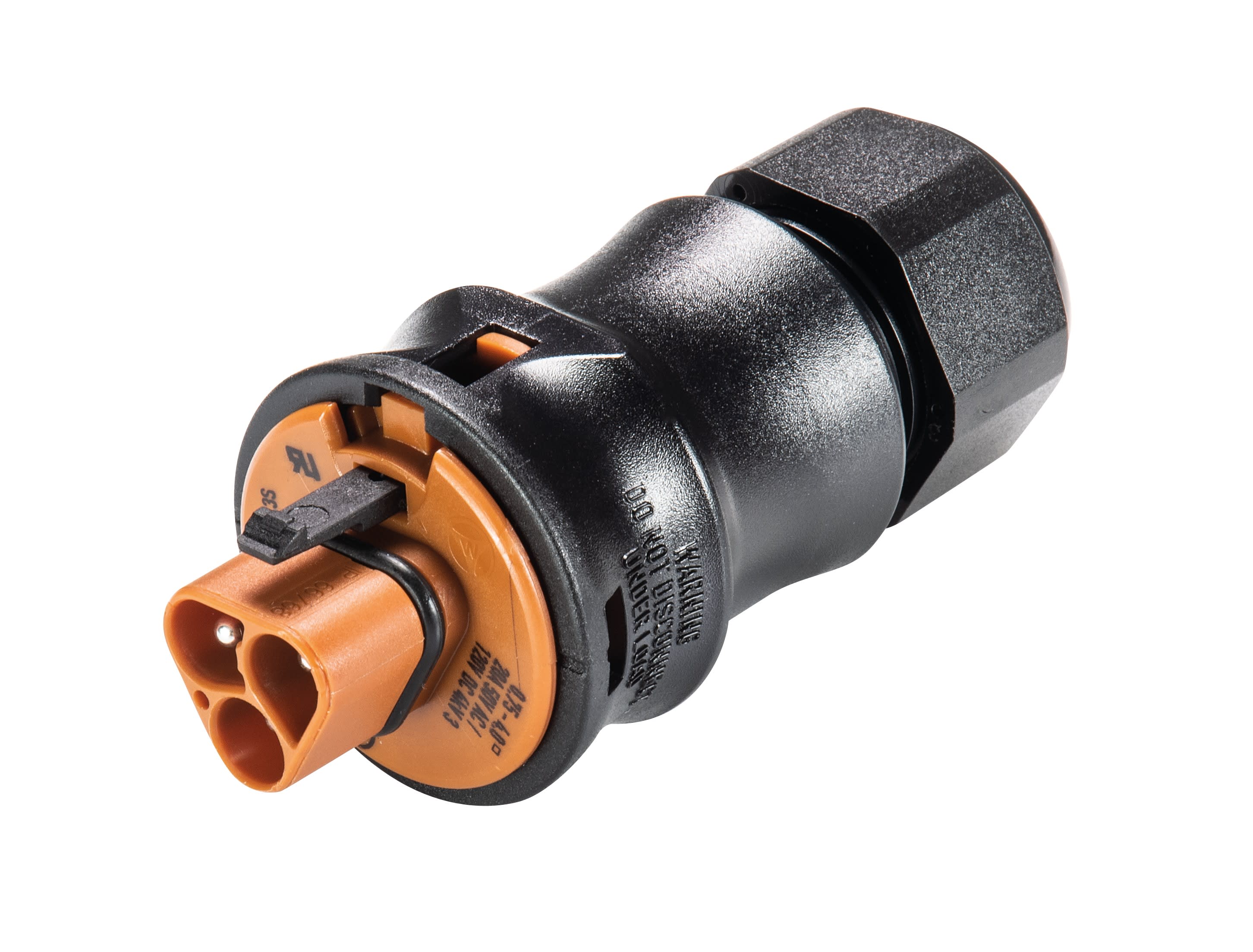Wieland - connecteur RST20i3 mâle à vis 10-14mm Marron ATEX