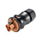 Wieland - connecteur RST20i3 mâle à vis 10-14mm Marron ATEX