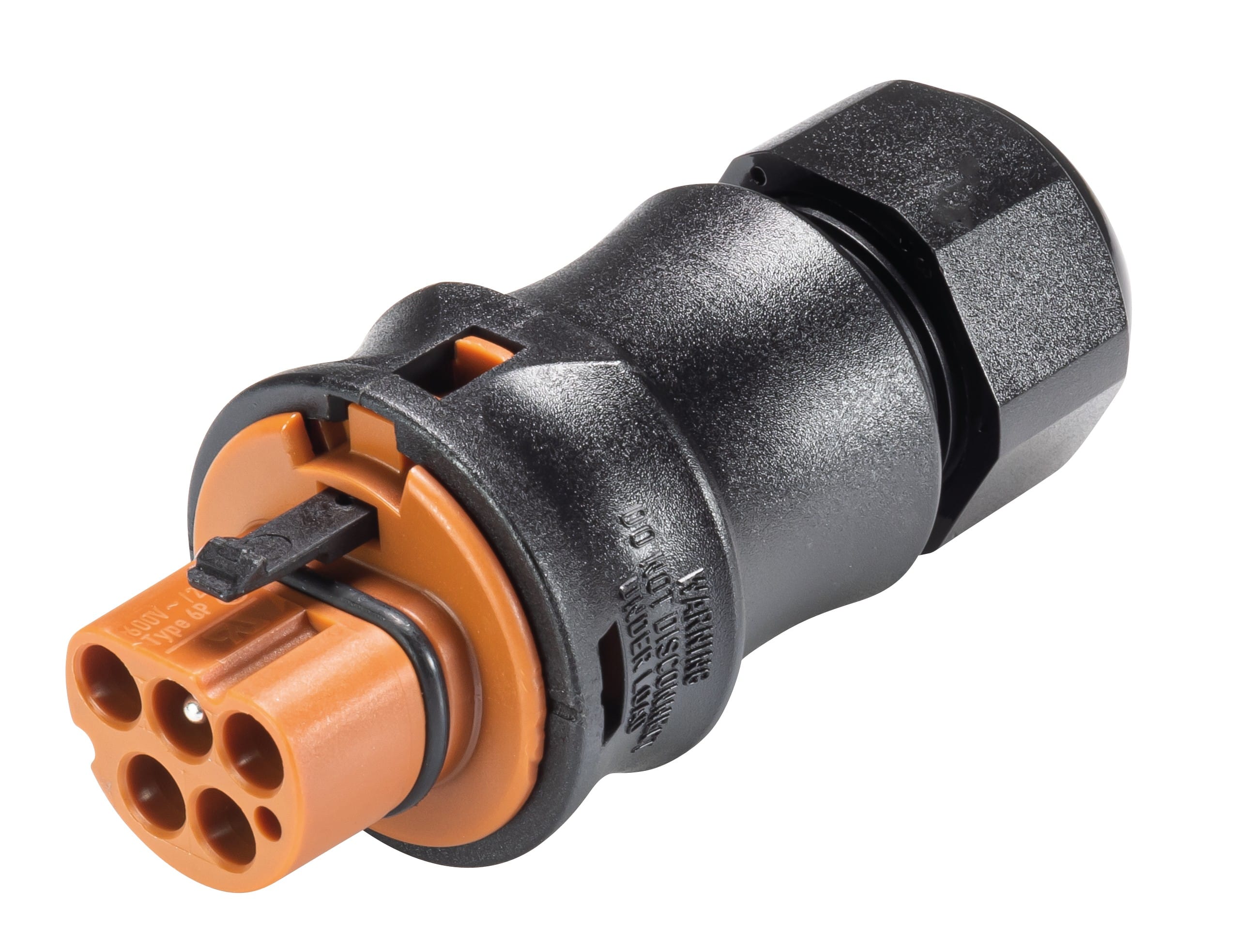 Wieland - connecteur RST20i5 mâle à vis 10-14mm marron ATEX