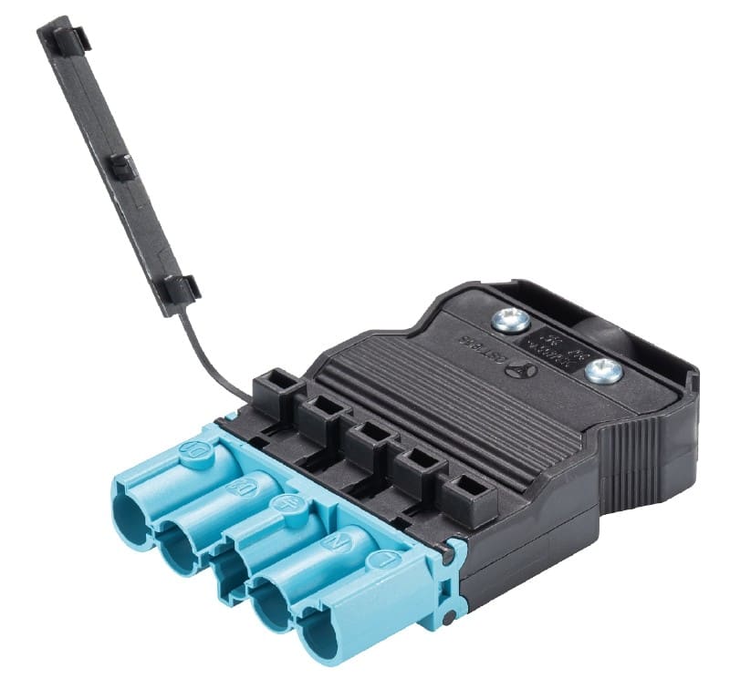 Wieland - connecteur mâle GST18i5s s1pzr1 s mpb02