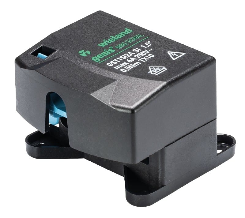 Wieland - alim. câble plat GST15i2a si