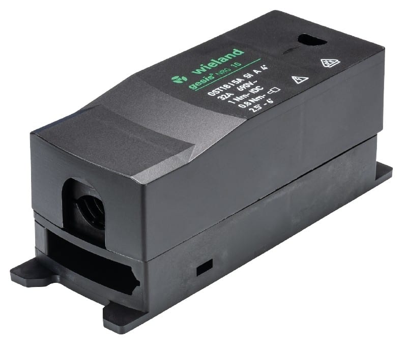 Wieland - bloc de dérivation Gesis NRG 5G10²