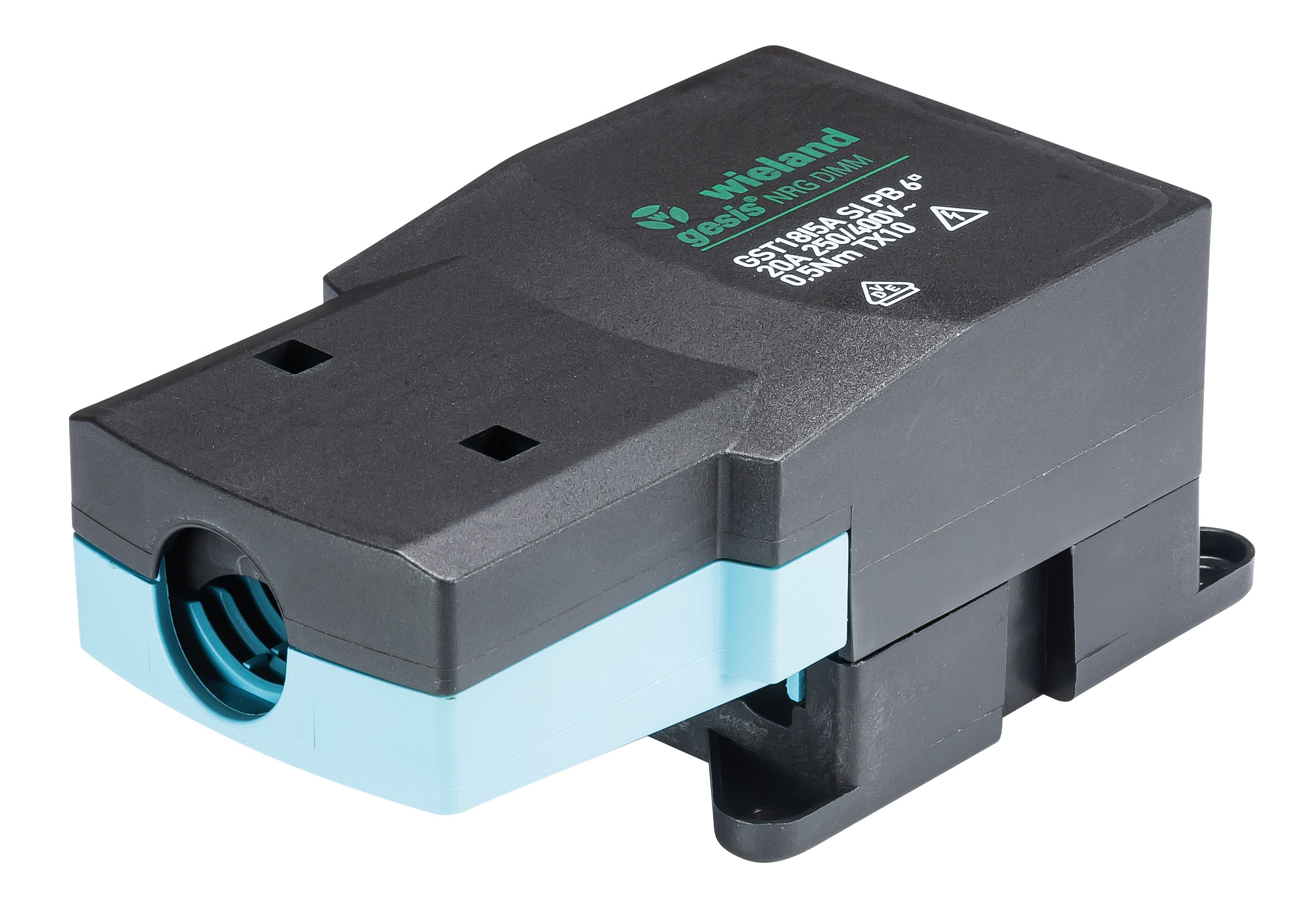 Wieland - alimentation secteur+dimming (2,5²-6²) pour CP 5p