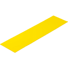 Wieland - plaquette de 24 étiquettes 15x4mm blanches