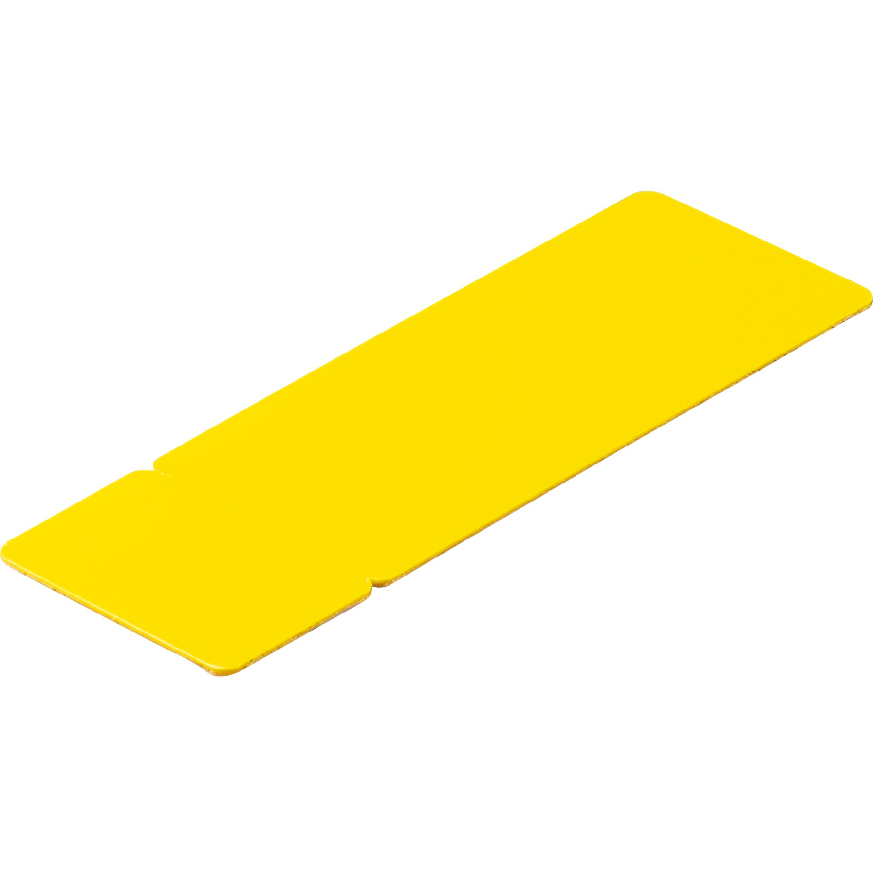 Wieland - plaquette de 33 marquages blancs pour fils