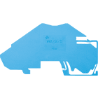 Wieland - support de rail wki sh/u /v0