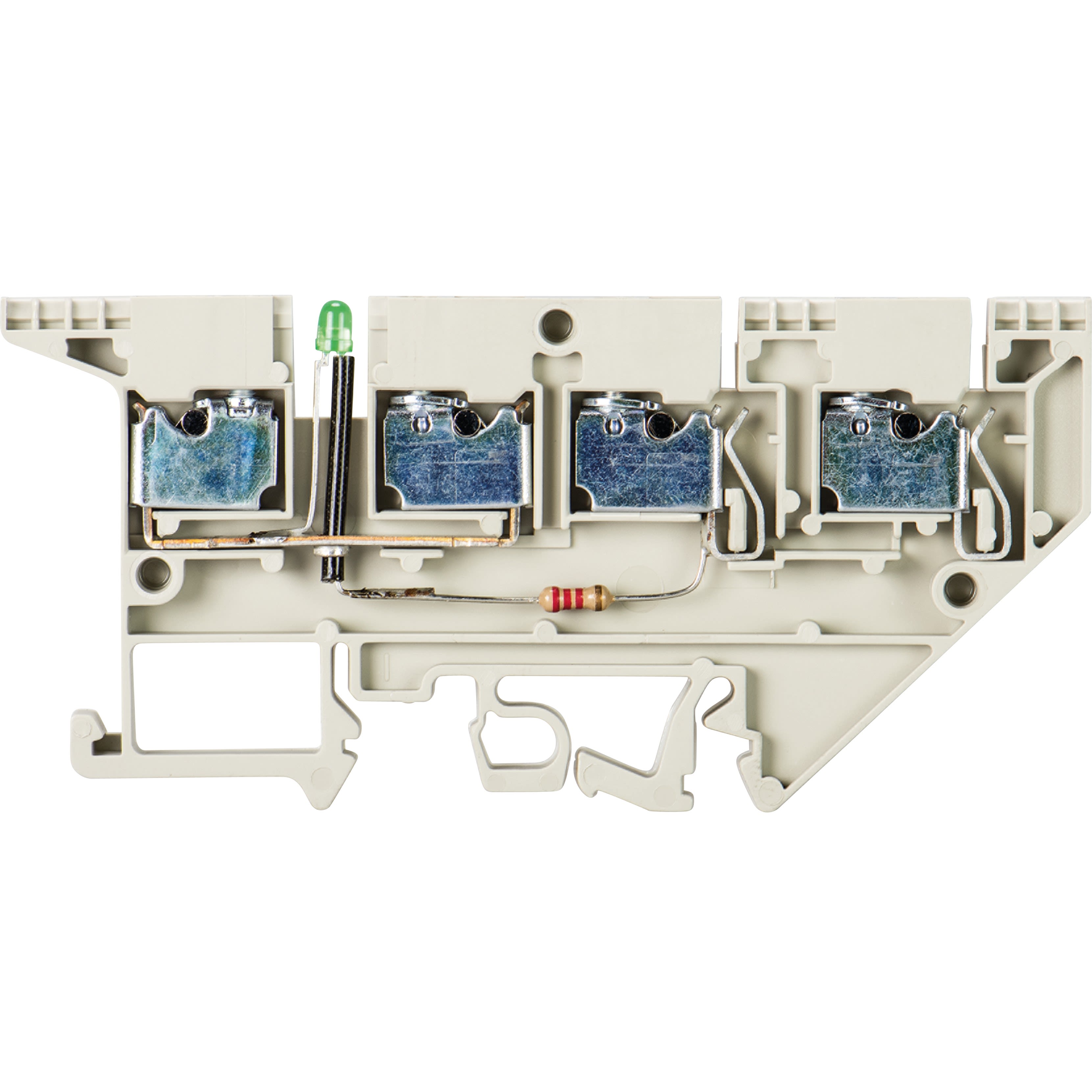 Wieland - bornes p.initiatewk 2,5-4 koi /u-ngn /v0