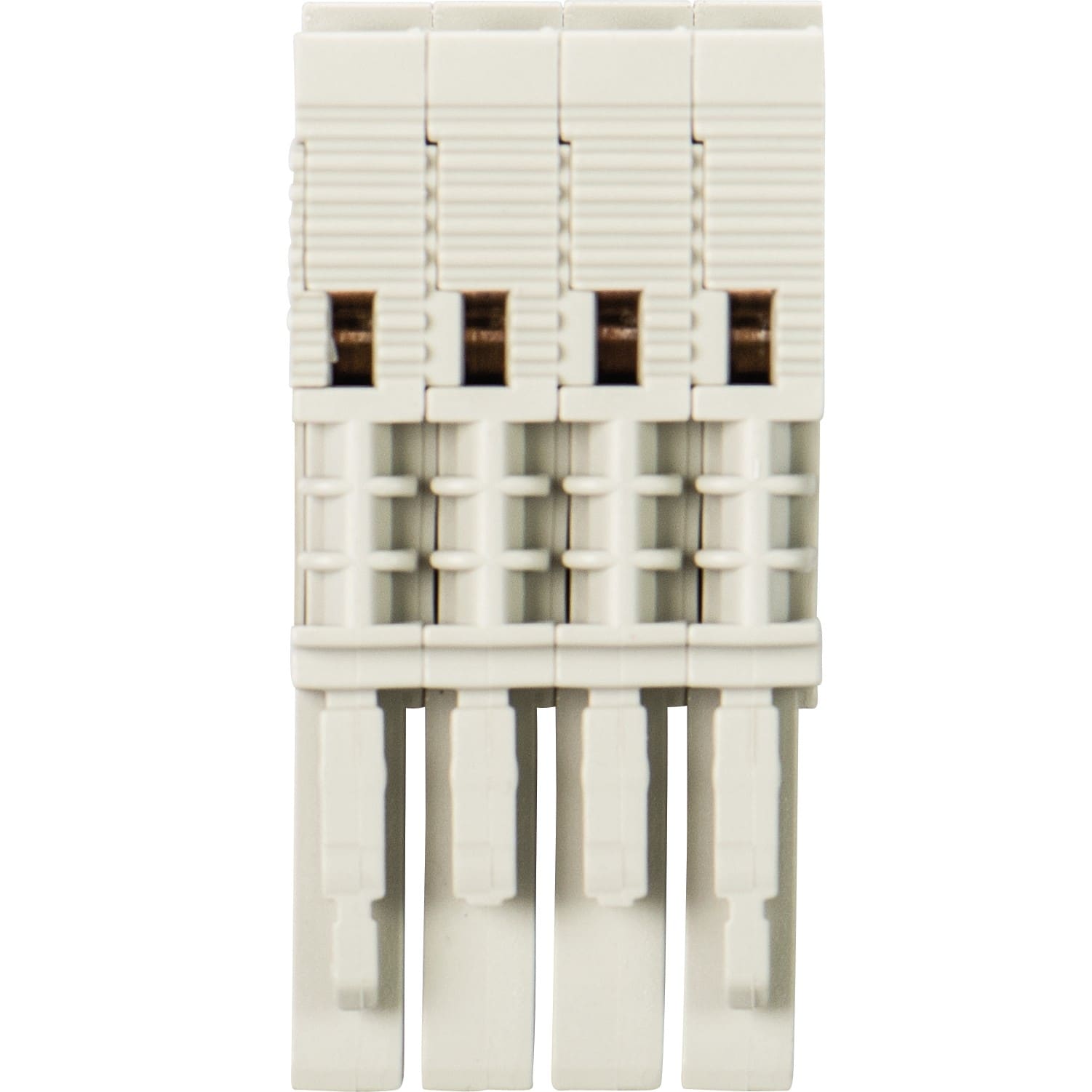 Wieland - socket plug wbf 2,5-5