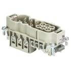 Wieland - bldc cont. males pow sts 6/6 gc ca ag-insert mâle