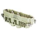 Wieland - insert male pow sts 4/8 nl bb ag-insert mâle